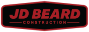 JD Beard Construction Logo